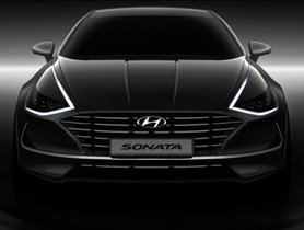 2020 Hyundai Sonata Showcased With New Enchanting Exterior
