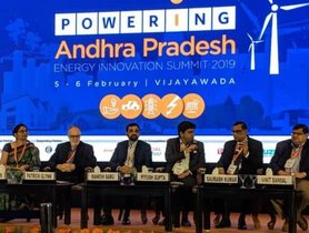 Andhra Pradesh Government Strives For 10 Lakhs EVs On Road by 2024