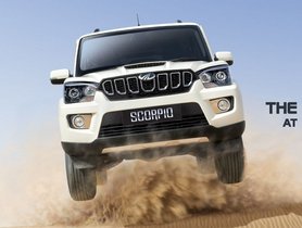 Mahindra Offers Massive Discounts On its SUVs In March