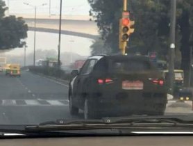 Kia SP2i Spotted Testing, Alloy Wheels Revealed