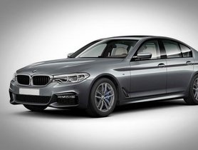 BMW 530i M Sport Launched In India