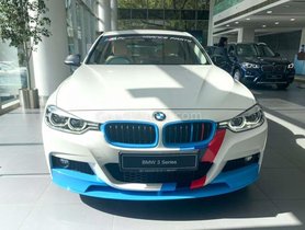 BMW 3-Series M Performance Custom Body Kit Costs Rs 7 Lakh