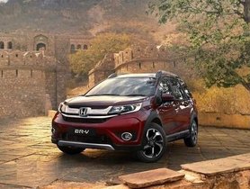 2019 Honda BR-V To Have World’s Premiere At Indonesia Motor Show 2019