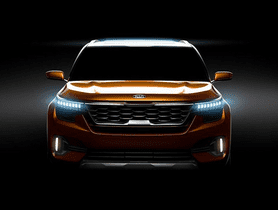 Kia SP Signature Concept Displayed At 2019 Seoul Motor Show, Previews A Near-production Design Of Kia SP2i