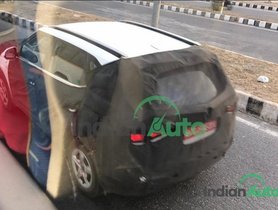 Kia SP2i caught on camera ahead of its official unveil