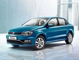 Volkswagen Ameo Corporate Edition Launched In India At INR 6.69 Lakh