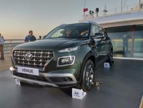 Hyundai Plans To Manufacture 8,000-9,000 Units of the Hyundai Venue Every Month