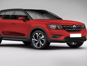 Renault HBC Subcompact SUV To Launch In India In 2020