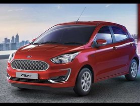 2019 Ford Figo Facelift Ambiente Price Hikes, Higher Range Is Now Cheaper