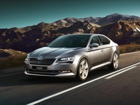 Skoda Auto India Launches EasyBuy Buyback Program For The Superb