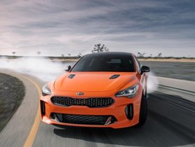 Kia Stinger GTS 2020 Gets Drift Mode And All-wheel-drive System, Price Starts At $44,000