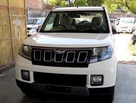 Mahindra TUV300 Facelift Detailed In A Walk-Around Video