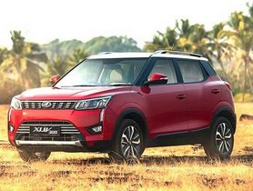 Mahindra XUV300 Becomes 2nd Hottest Selling SUV in India