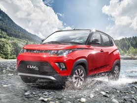 Mahindra To Pull The Plug On The KUV100 NXT Diesel