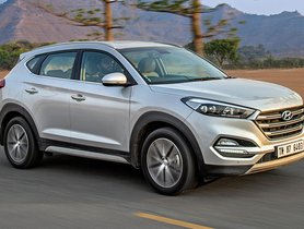 A break-down of waiting periods for all mid-size SUVs in India for May 2019