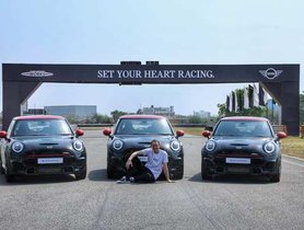 BMW launches the 2019 MINI Cooper JCW (John Cooper Works) edition at INR 43.5 lakh