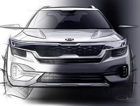 Kia SP2i Teased Through Official Design Sketches