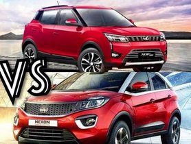Indian compact SUV segment grew by 5.4% in April