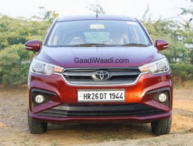 Here's What The Upcoming Toyota-badged Maruti Ertiga Could Look Like