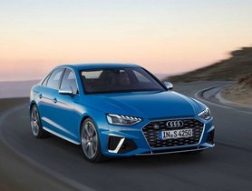 Audi A4 Facelift To Come With Hybrid Engine