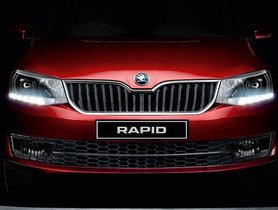 Skoda Rapid To Launch With 1.0-litre TSI petrol engine and DSG Transmission
