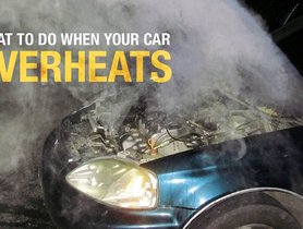 What To Do When Your Car Overheats