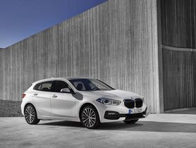 2019 BMW 1-series revealed