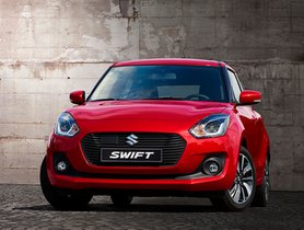 Maruti Swift Could Get 1.2-litre DualJet Petrol Engine	