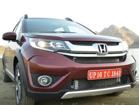 Honda BR-V - Test Drive Review