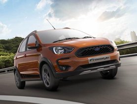 Ford Freestyle Registers 75% Drop In Sales