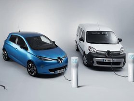 Renault To Launch 8 New EVs By 2022