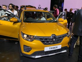 Renault Triber MPV India Launch Soon