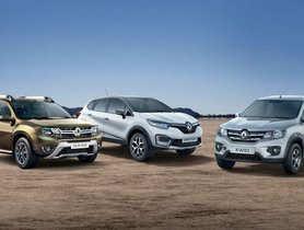 Renault To Cease Production Of Diesel-powered Vehicles From 2020 In India