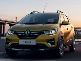 Renault Triber MPV Specifications And Other Details 