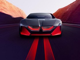 BMW Vision M Next Concept Breaks Covers