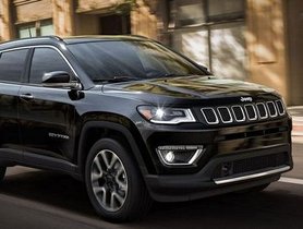 Jeep Faces Massive Sales Decline In July 2019, Harrier and Hector Effect?