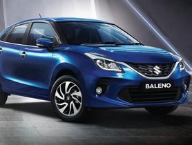 Maruti Baleno Has The Longest Waiting Period