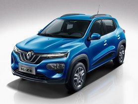 Renault Kwid Sales Drop To An All-Time Low In July 2019, Hinting At Mild Makeover In The Works