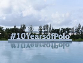 Volkswagen Celebrates 10th Anniversary of Polo In India