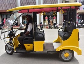 10 Most Unusual Vehicles In India