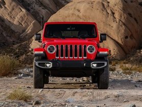 First Fourth-gen Jeep Wrangler Delivered in India