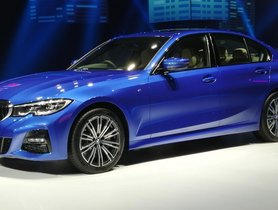 2019 BMW 3 Series Launched With Prices Starting From INR 41.4 Lacs