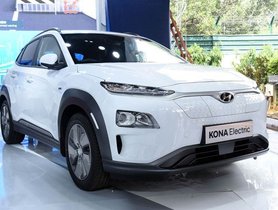 Hyundai Kona EV Delivered In Lucknow By Dancing Employees!