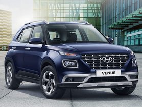 Hyundai Venue To Soon Get A Bigger Diesel Engine