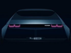 Hyundai EV Concept To Debut At 2019 Frankfurt Motor Show – New Teaser Out