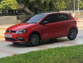 Volkswagen Polo and Vento Facelift Launch on September 4