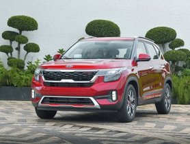 6,200 Units Of Kia Seltos Delivered In August