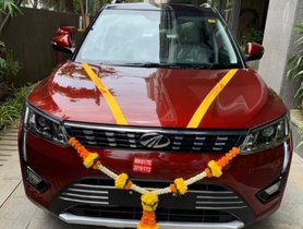 Mahindra MD Pawan Goenka’s First Self-owned Car In 26 Years Is Mahindra XUV300