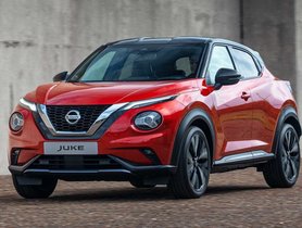 2020 Nissan Juke Unveiled, Bigger, Better and Quirkier!