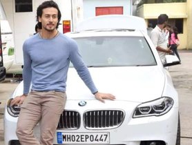 Exotic Cars Collection Of Jackie Shroff and Tiger Shroff